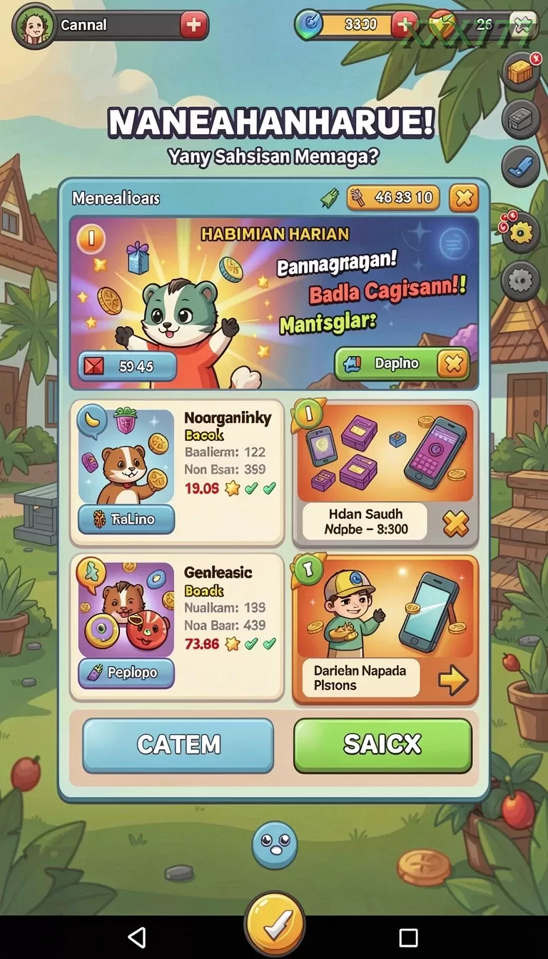 Screenshot Jos77 nomor 1